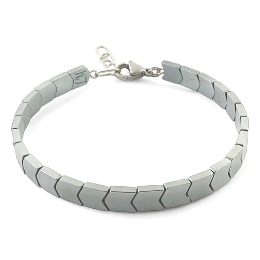 Bracciale Elegance Uomo Chiaro