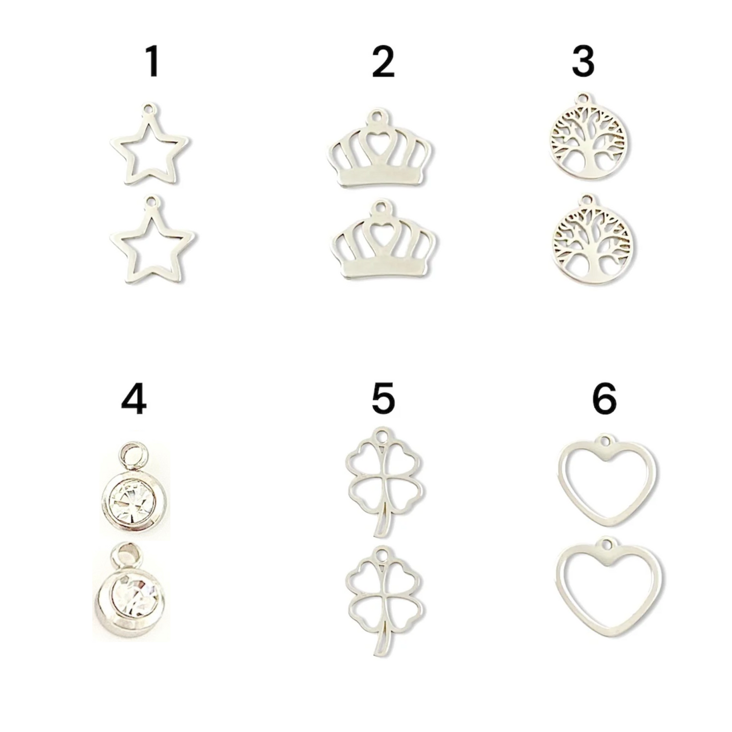 Collana con Nome