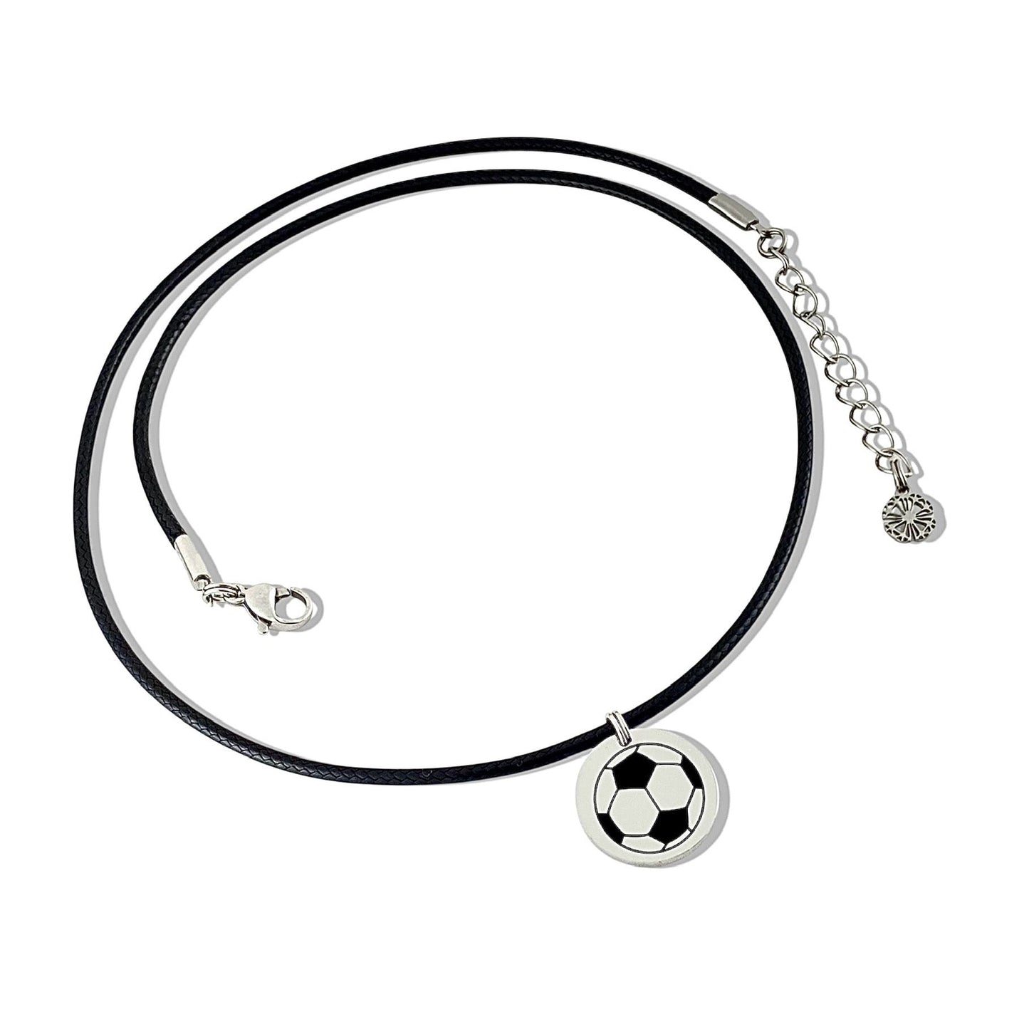 Collana Caucciù Uomo