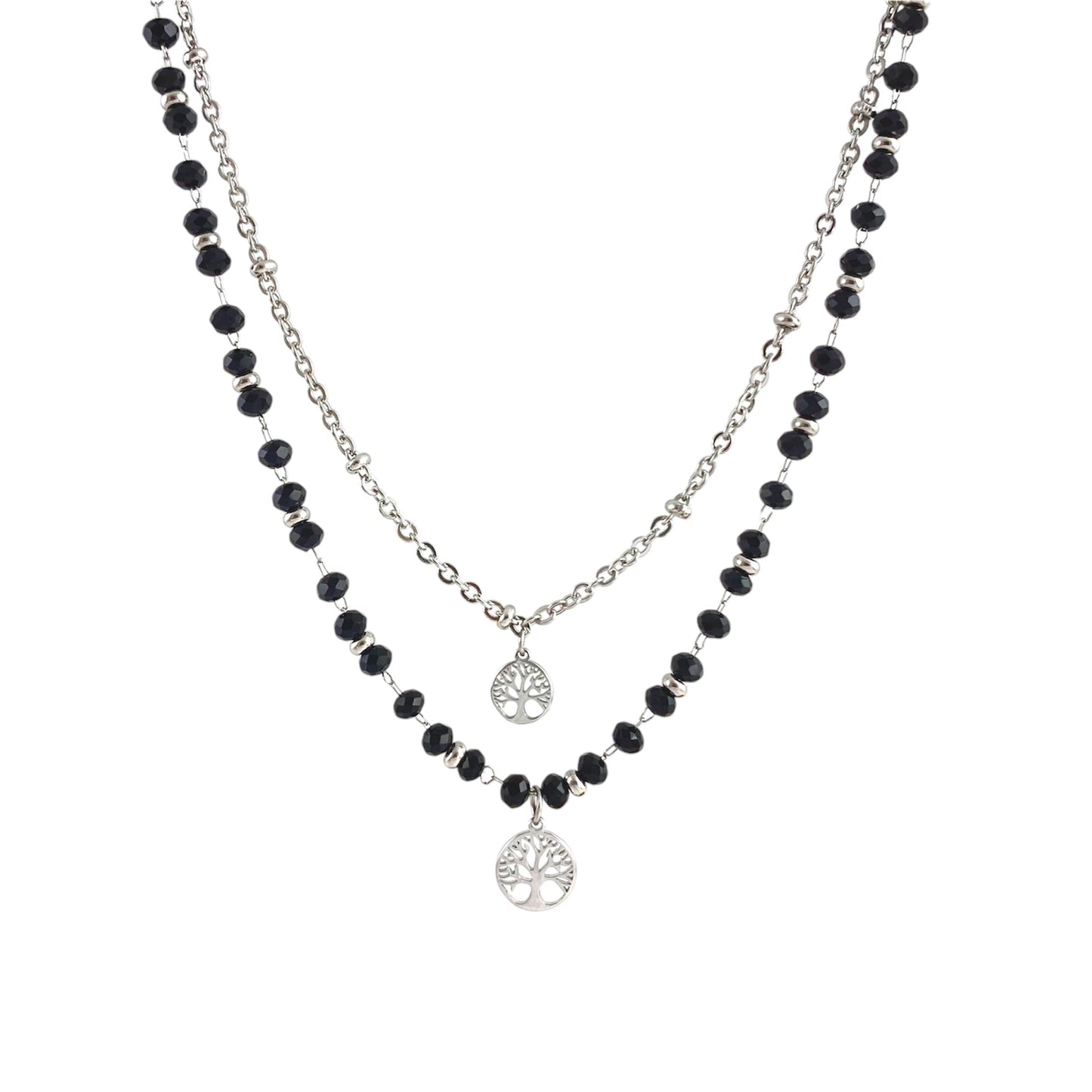 Collana Doppio Filo