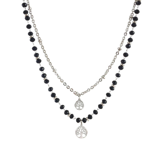 Collana Doppio Filo