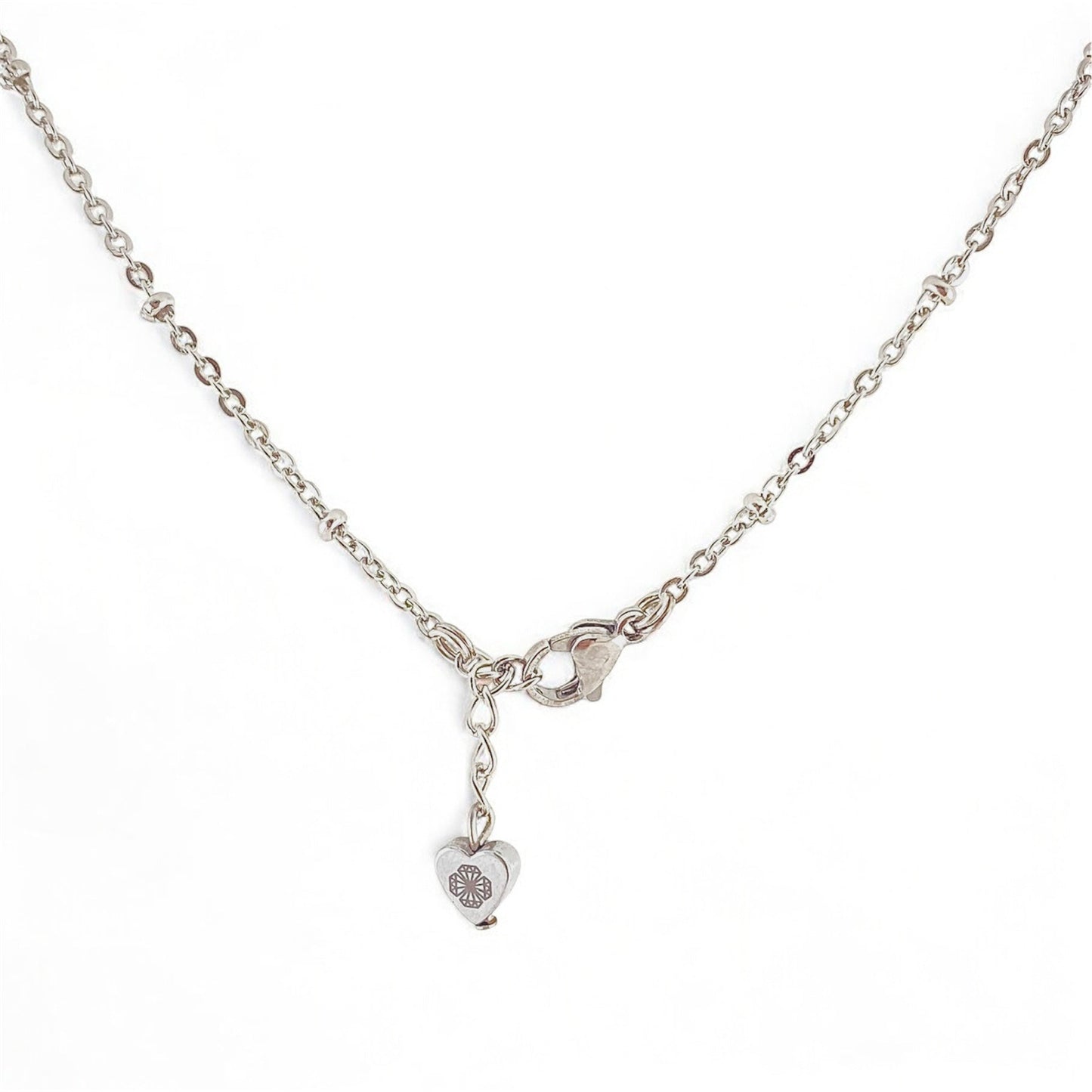 Collana Doppio Filo Retro