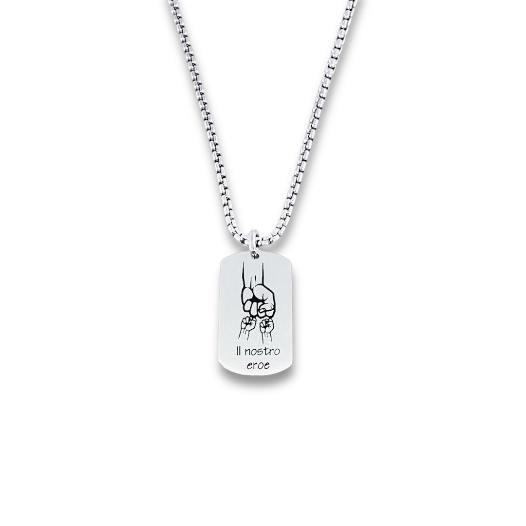Collana Padre figli