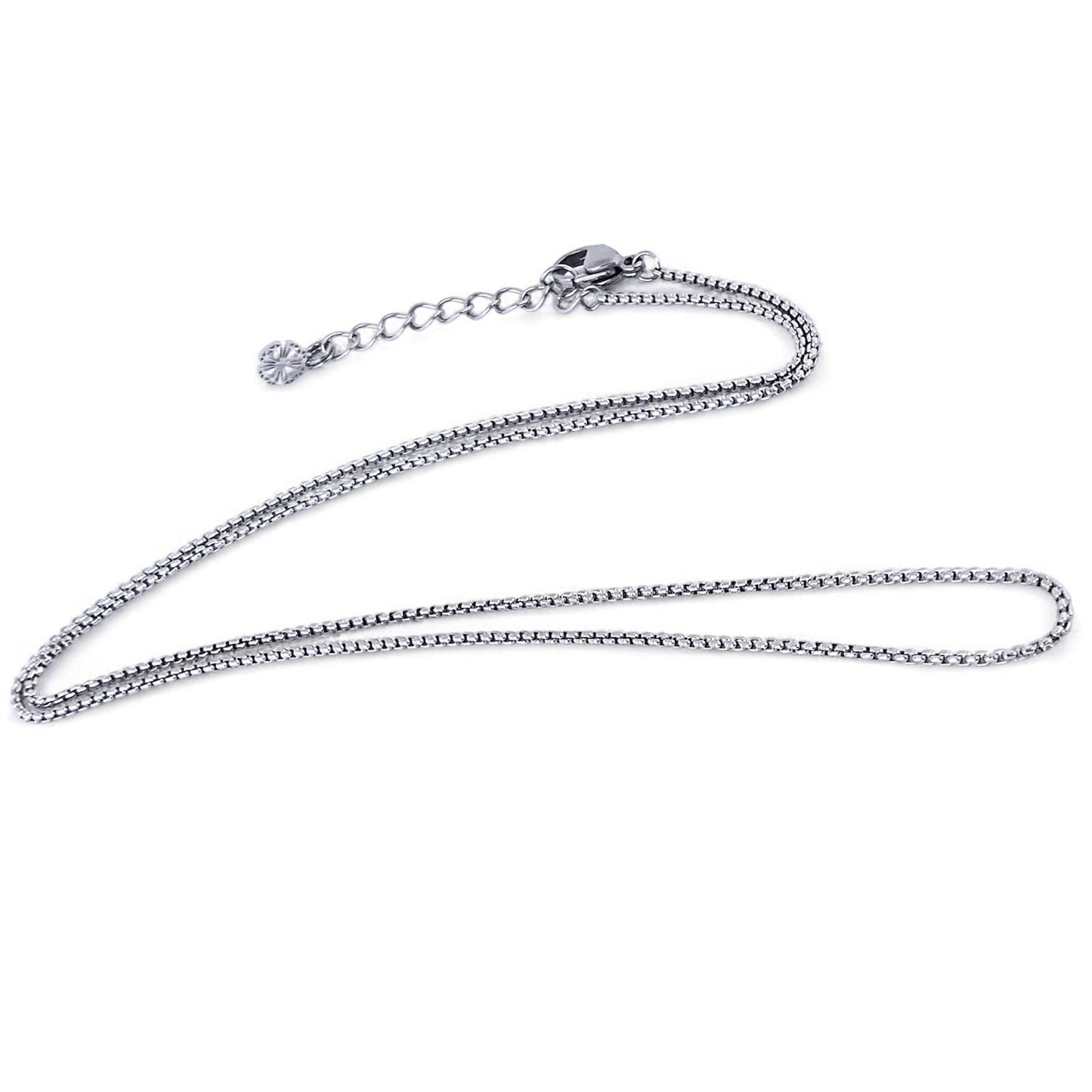 Collana Papà/Babbo con Nome Figlio/a Inciso