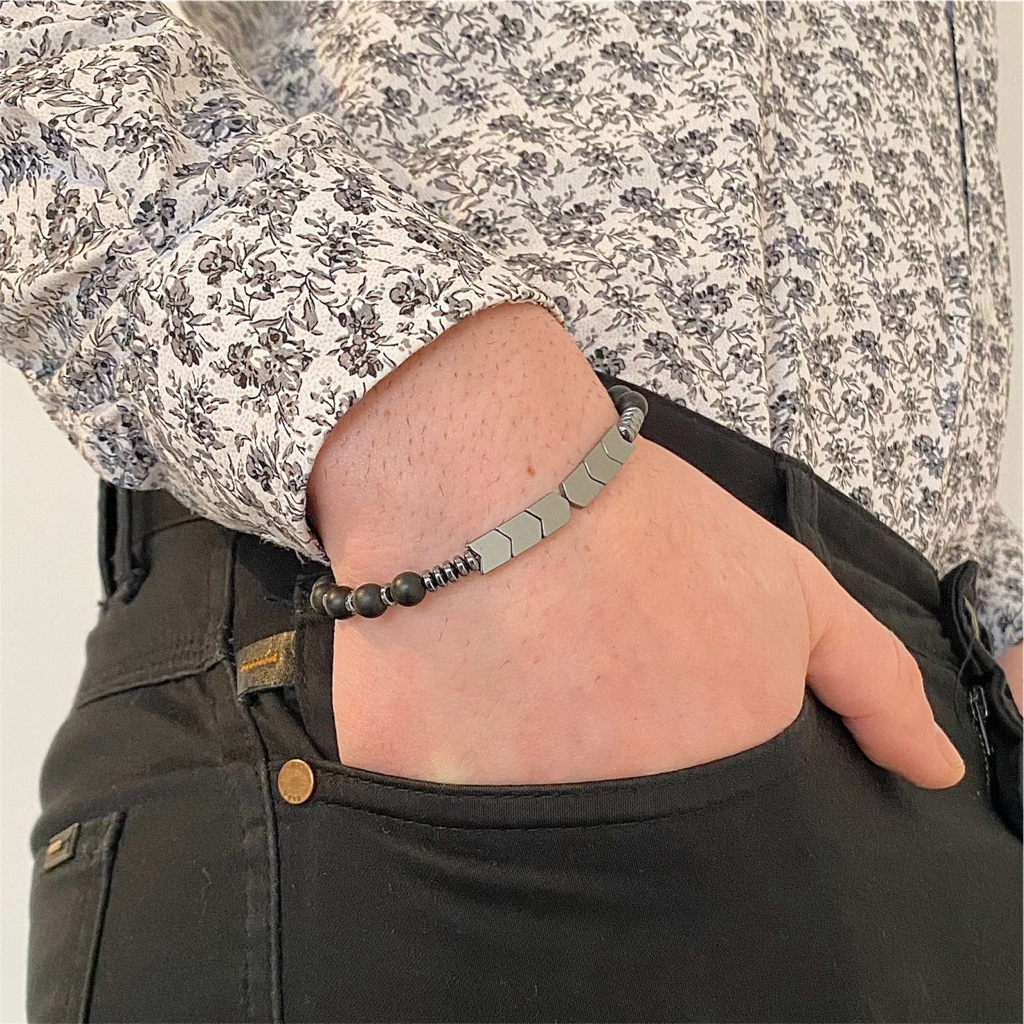 Direct Senz Bracciale Indossato