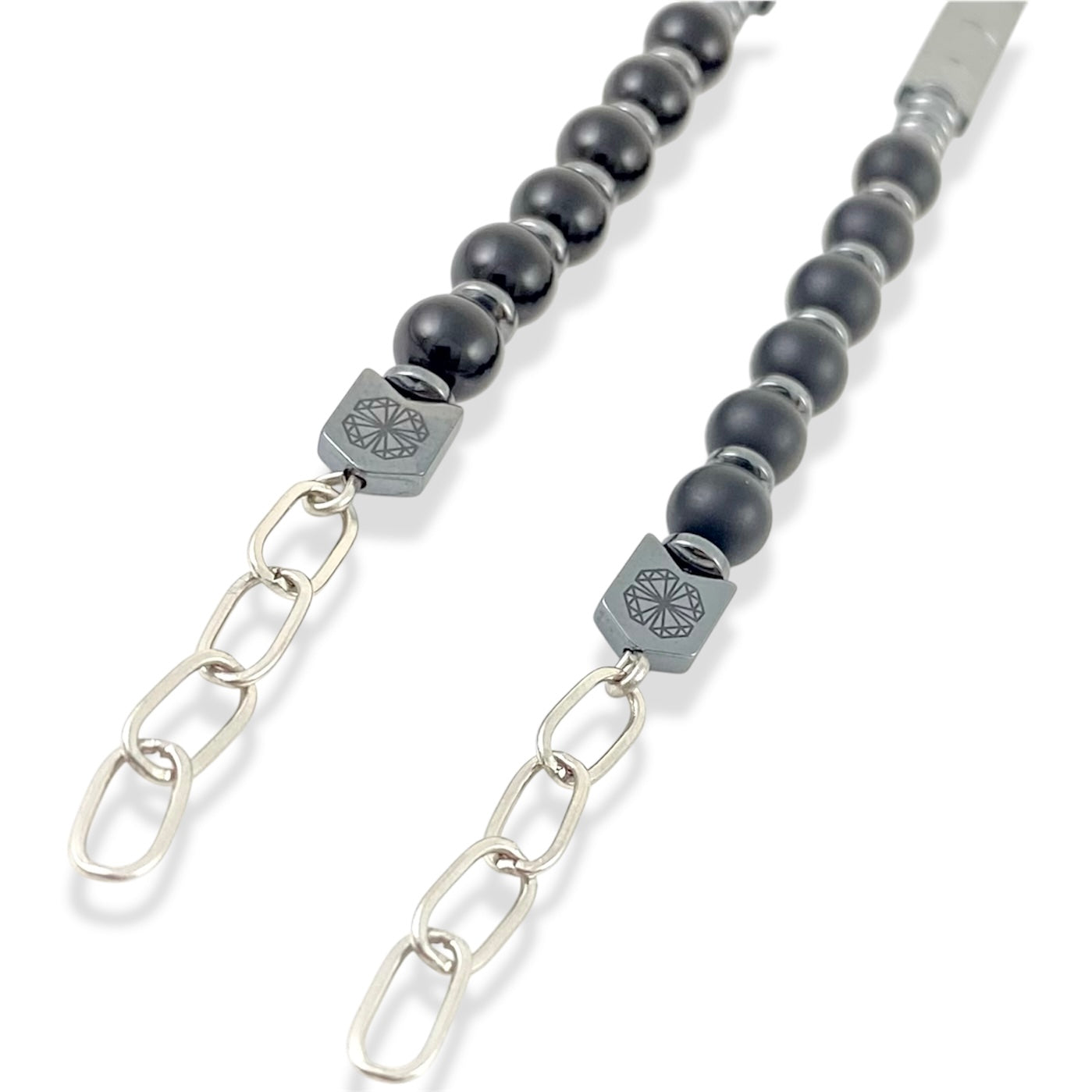 Direct Senz Bracciale Uomo Opaco e Lucido
