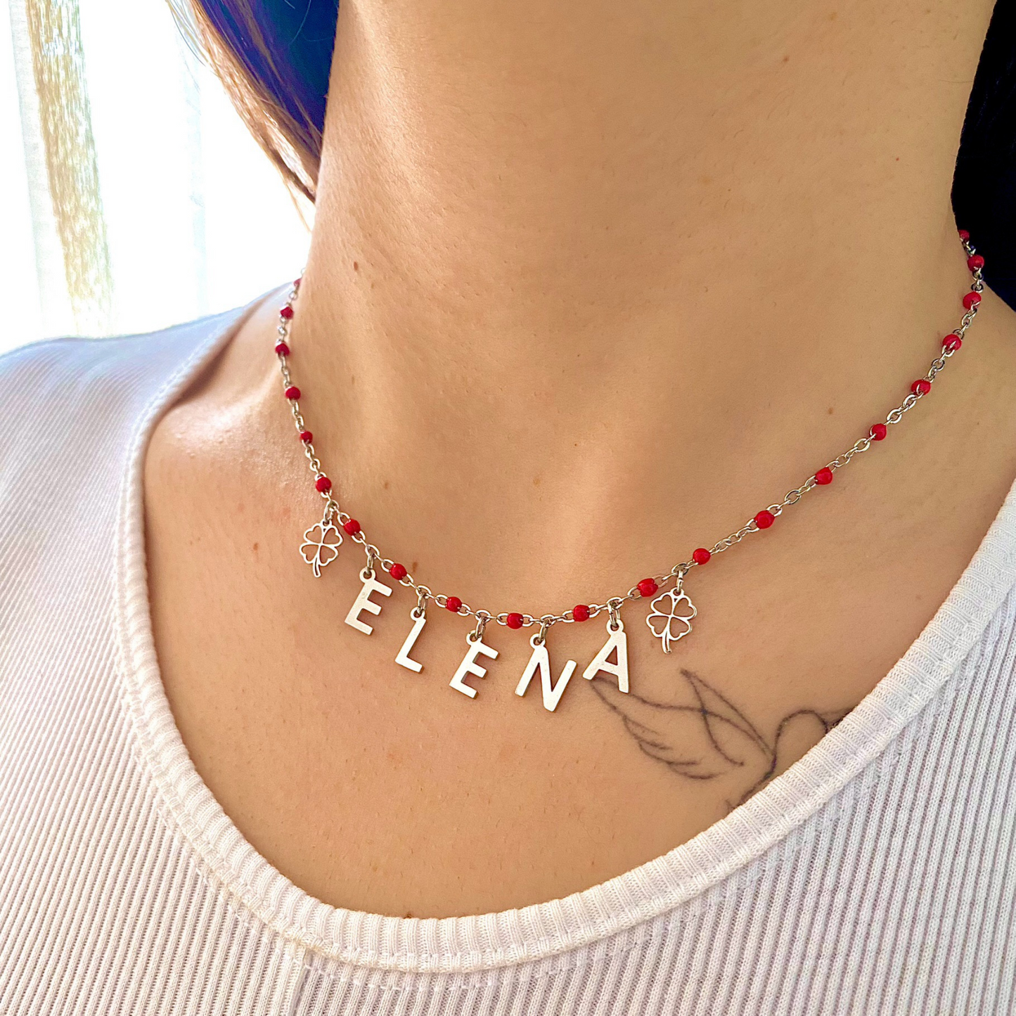 Collana con Nome