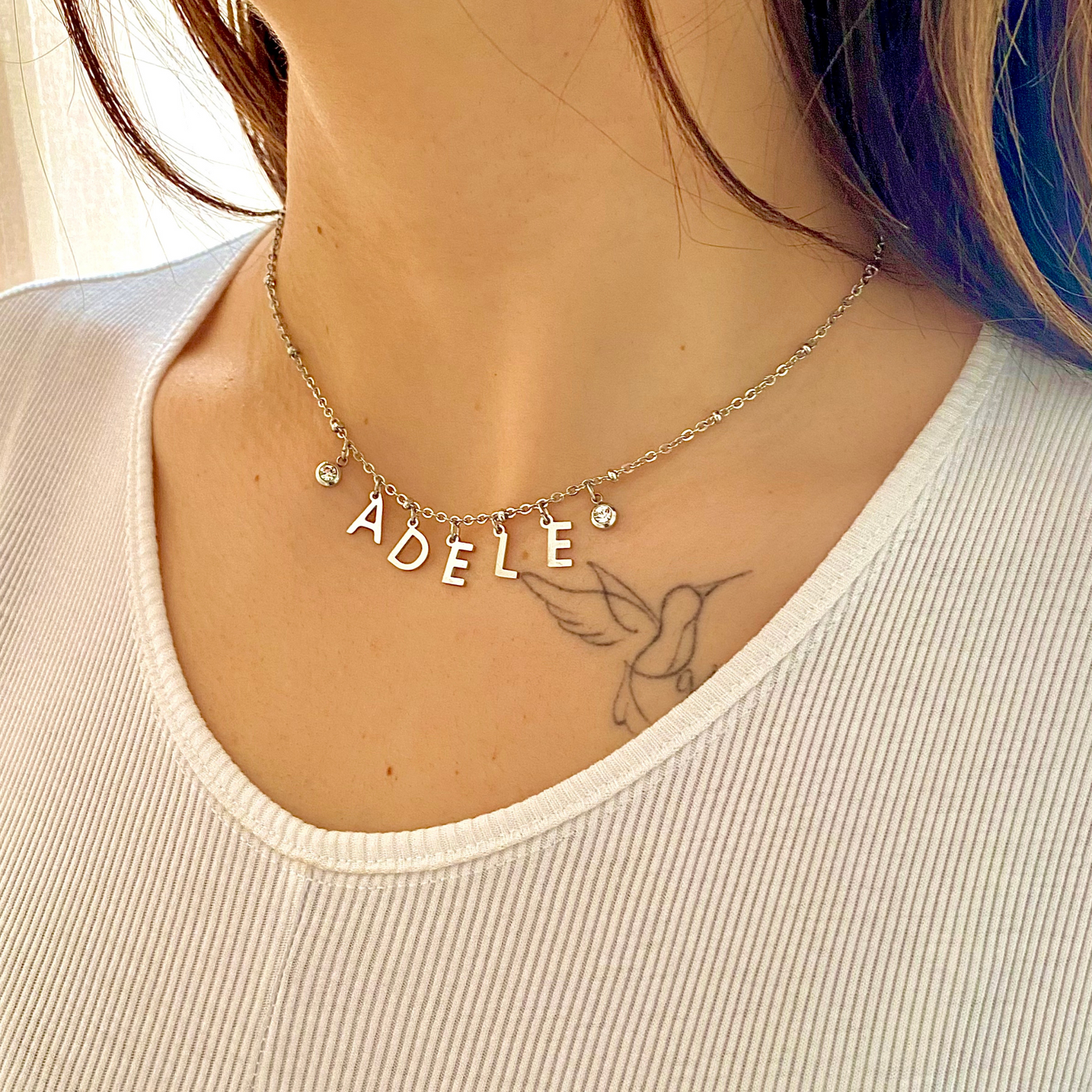 Collana con Nome