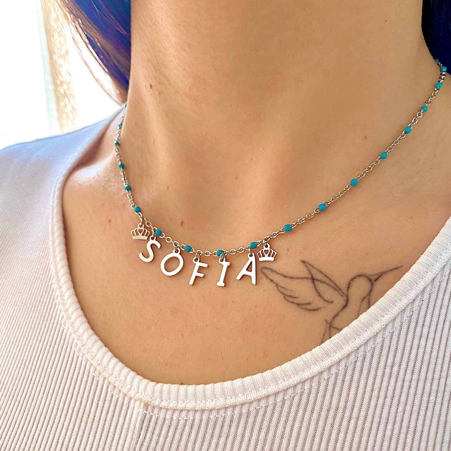 Collana con Nome