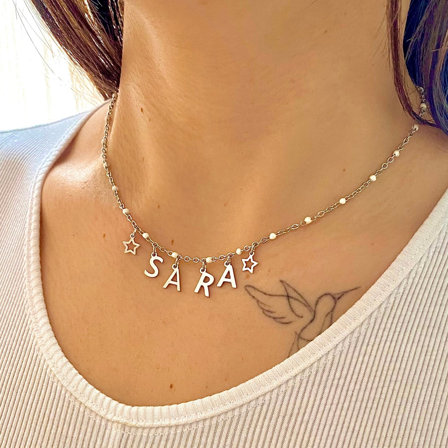 Collana con Nome