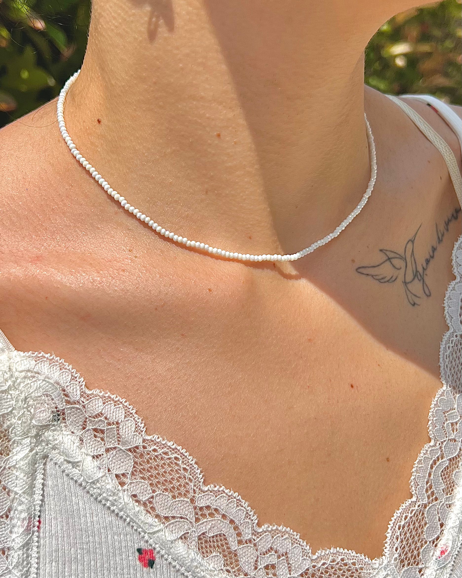 Collana Cristalli