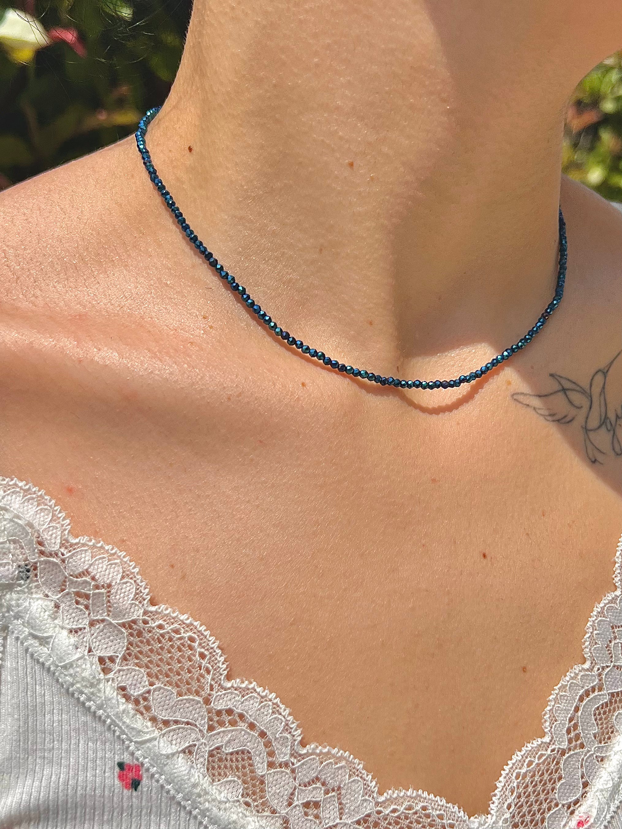 Collana Cristalli