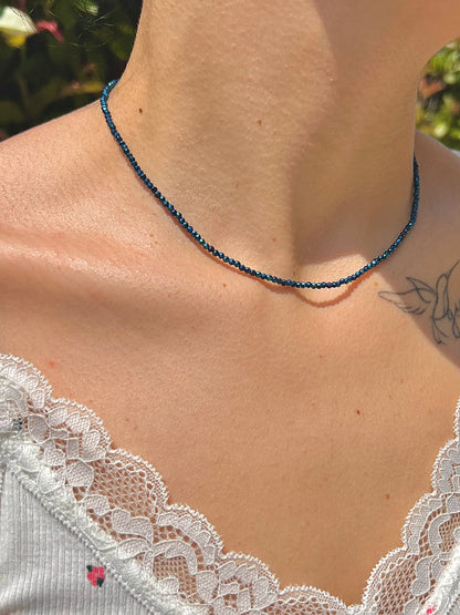 Collana Cristalli