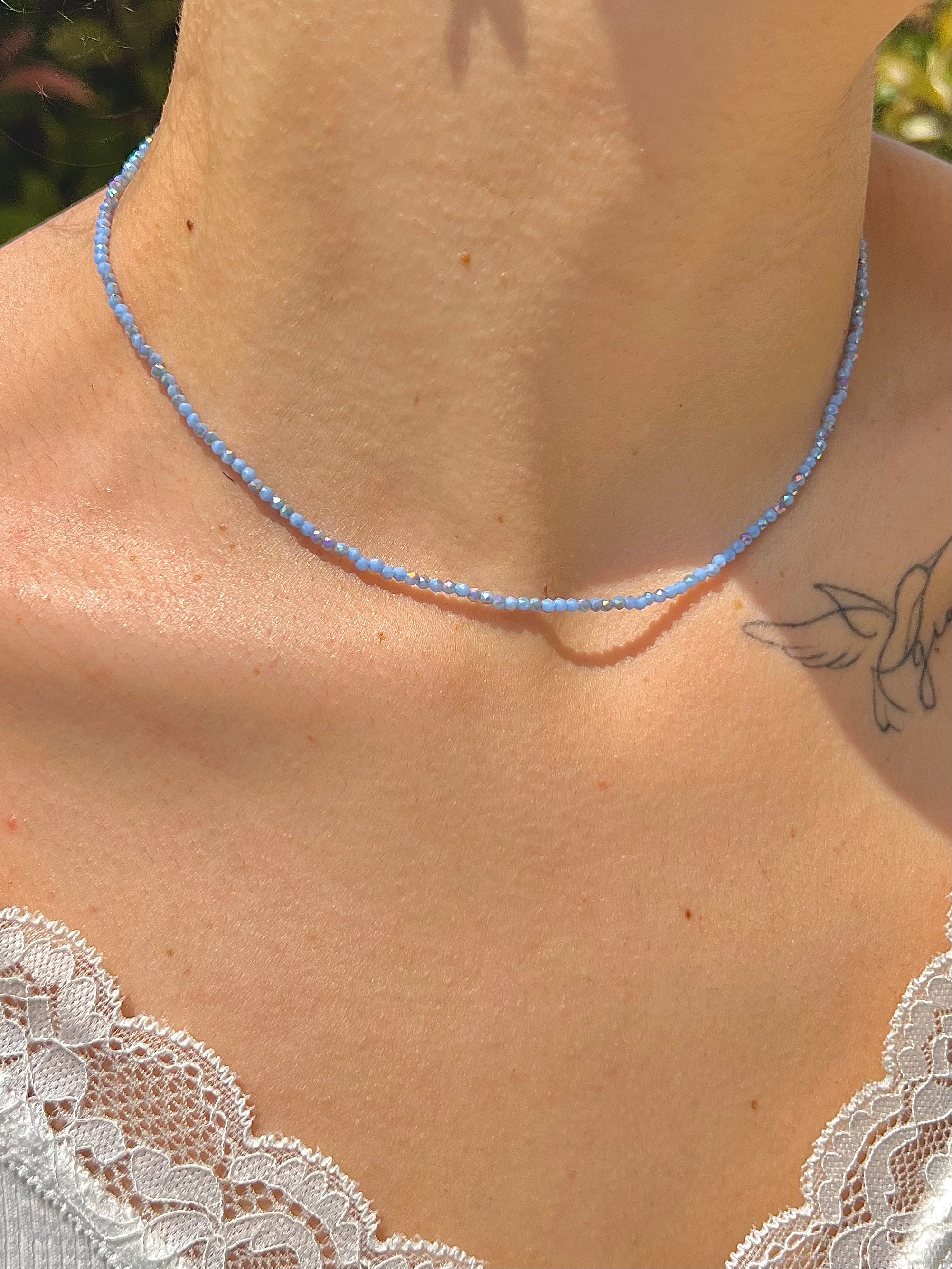 Collana Cristalli