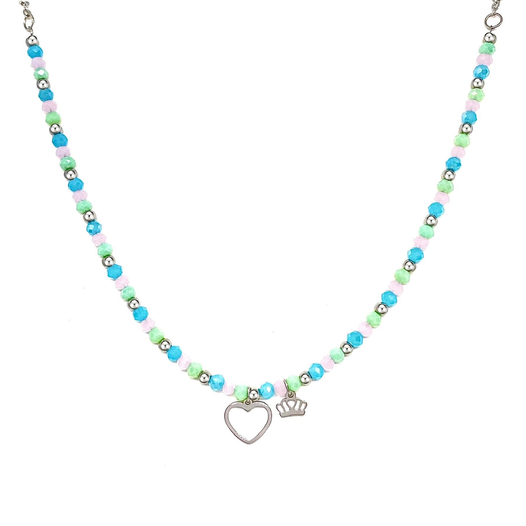 Collana Multicolor PastelDream