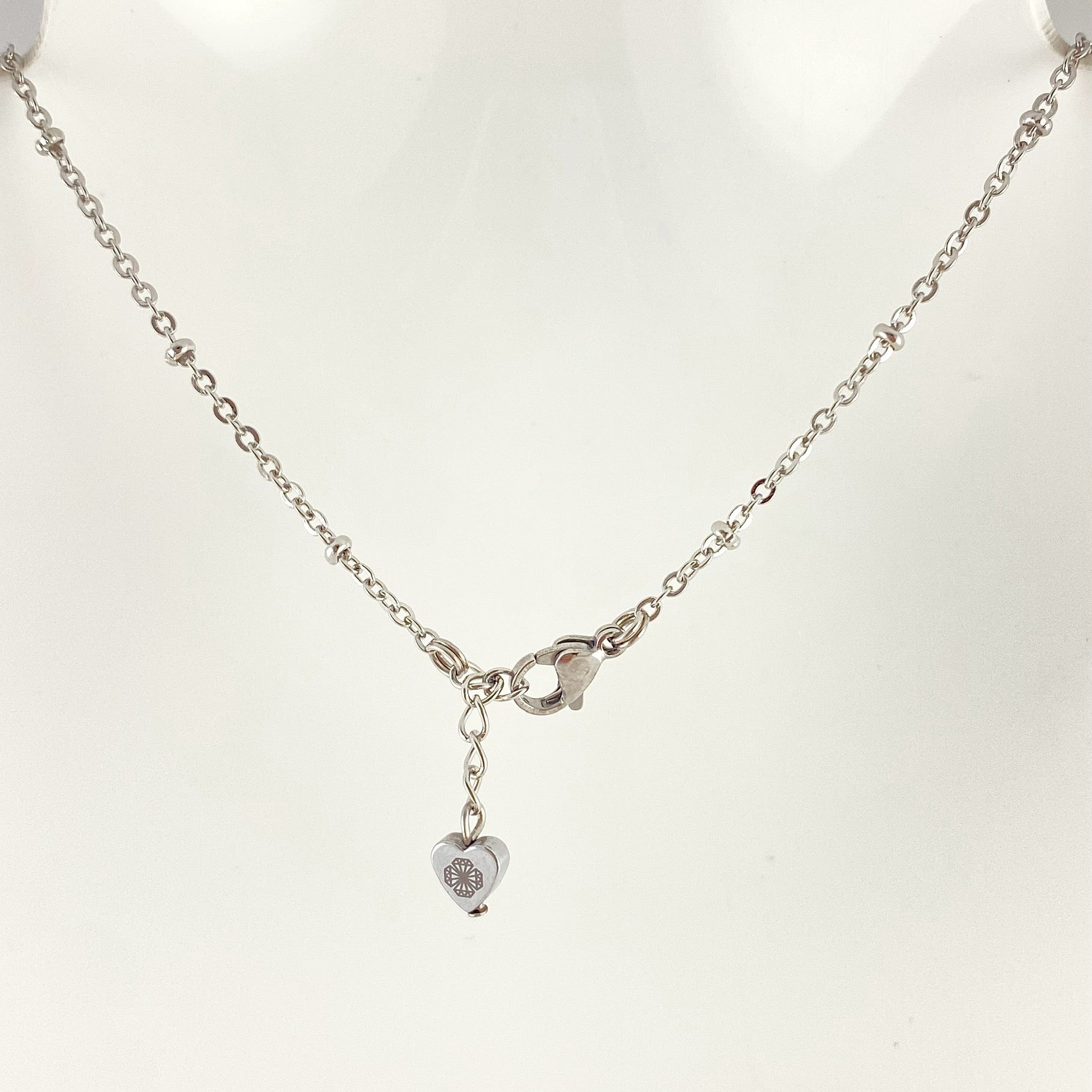 Collana Multicolor PastelDream Dietro