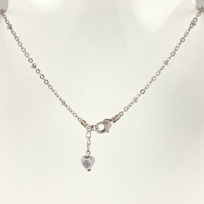 Collana Multicolor PastelDream Dietro