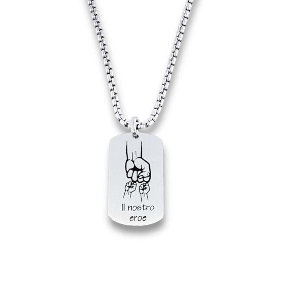 Collana Padre figli