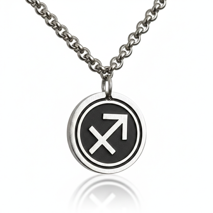 Collana Uomo Segni Zodiacali