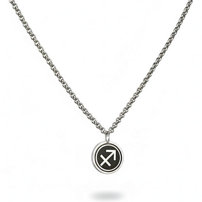Collana Uomo Segni Zodiacali