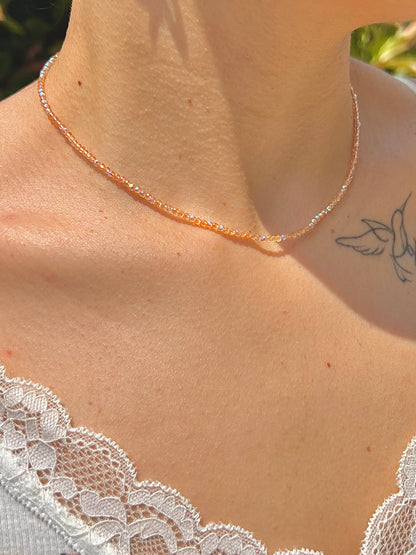 Collana Cristalli