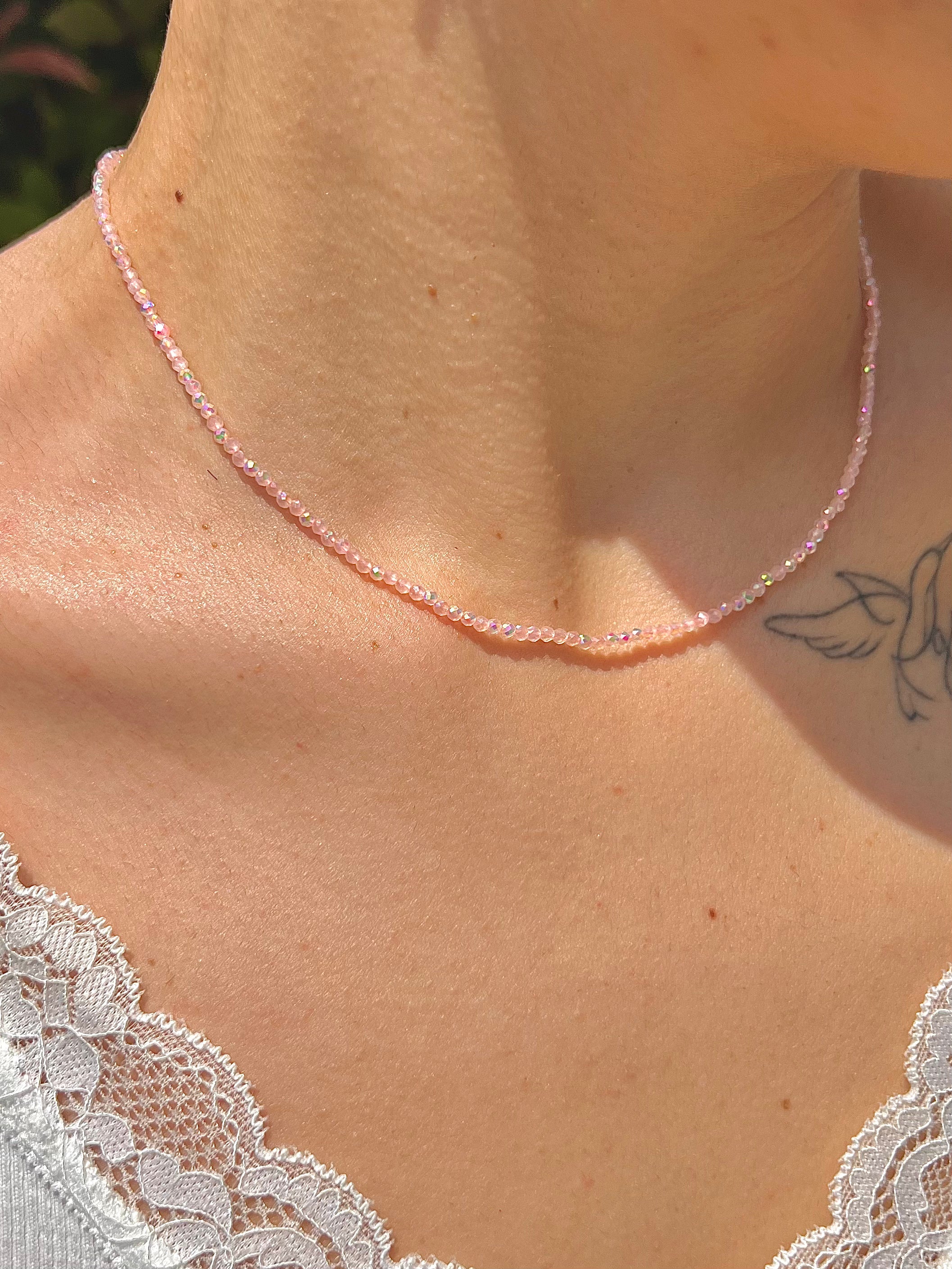 Collana Cristalli
