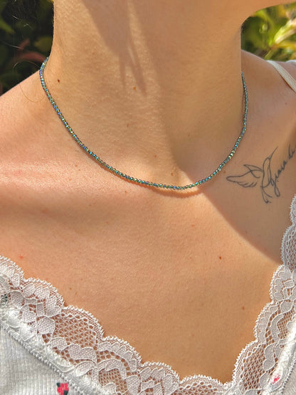 Collana Cristalli